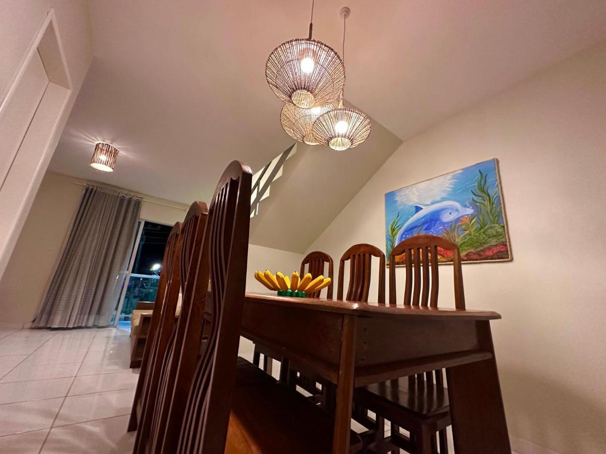 Flat Maragogi Duplex Apartment Luaran gambar