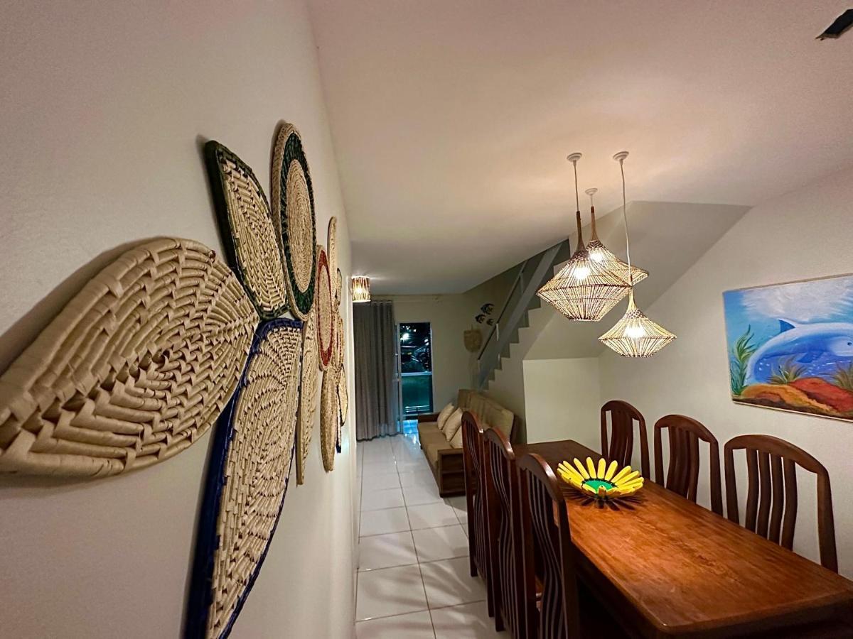Flat Maragogi Duplex Apartment Luaran gambar